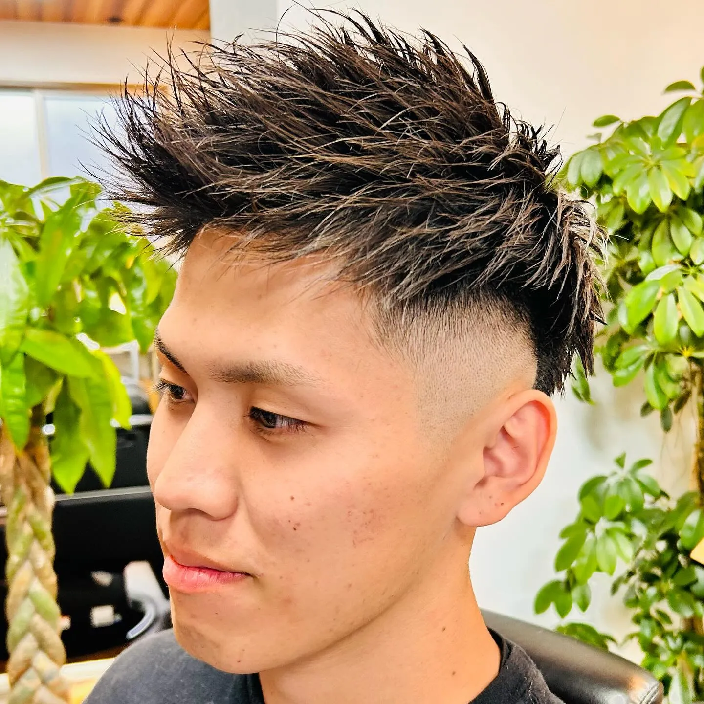 Hair Salon Mr.BABY無事2ヶ月目終了しました...