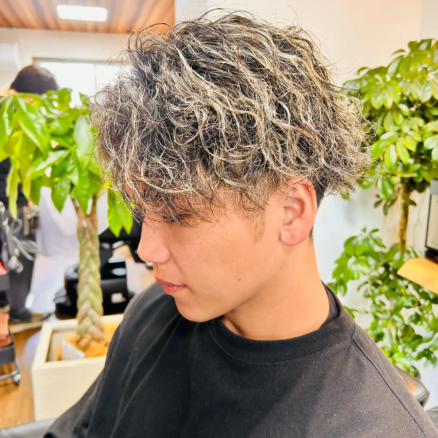 Hair Salon Mr.BABY無事2ヶ月目終了しました...