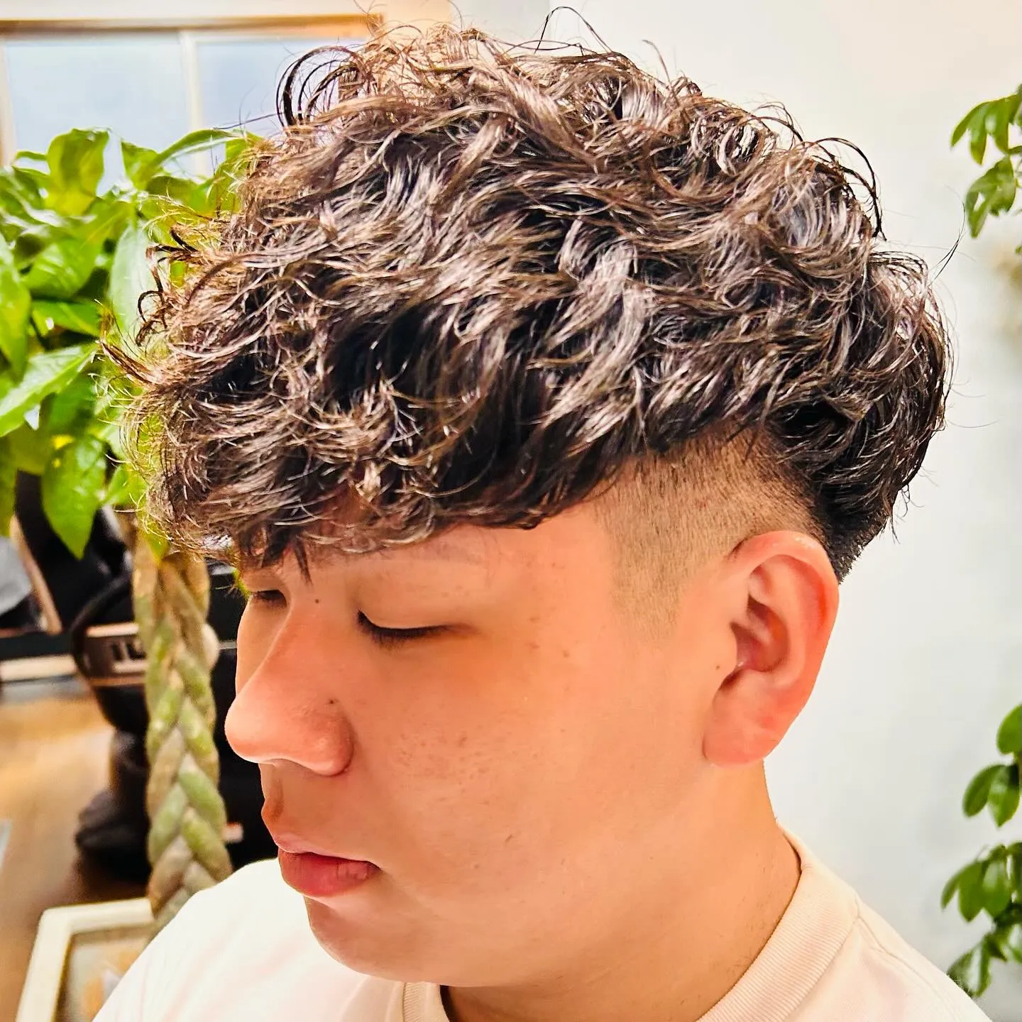 Hair Salon Mr.BABY無事2ヶ月目終了しました...