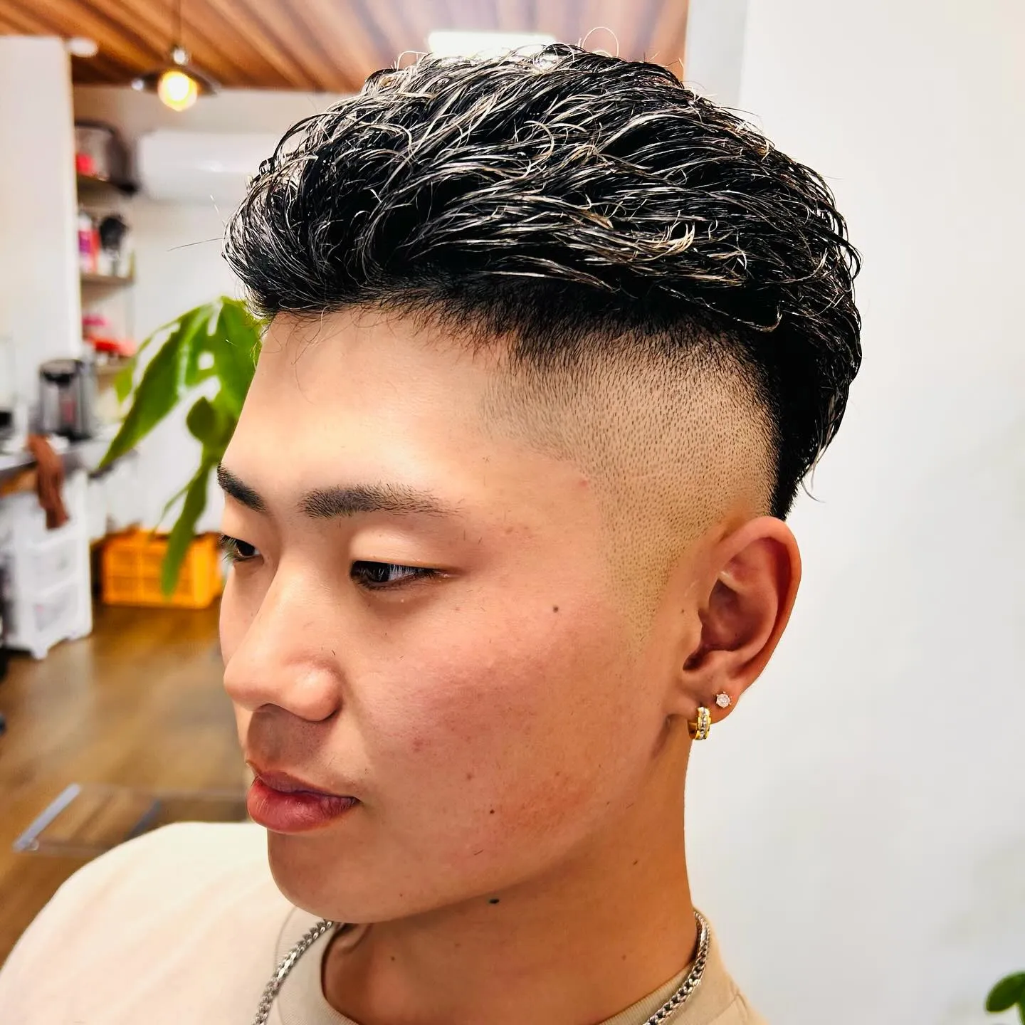 Hair Salon Mr.BABY無事2ヶ月目終了しました...