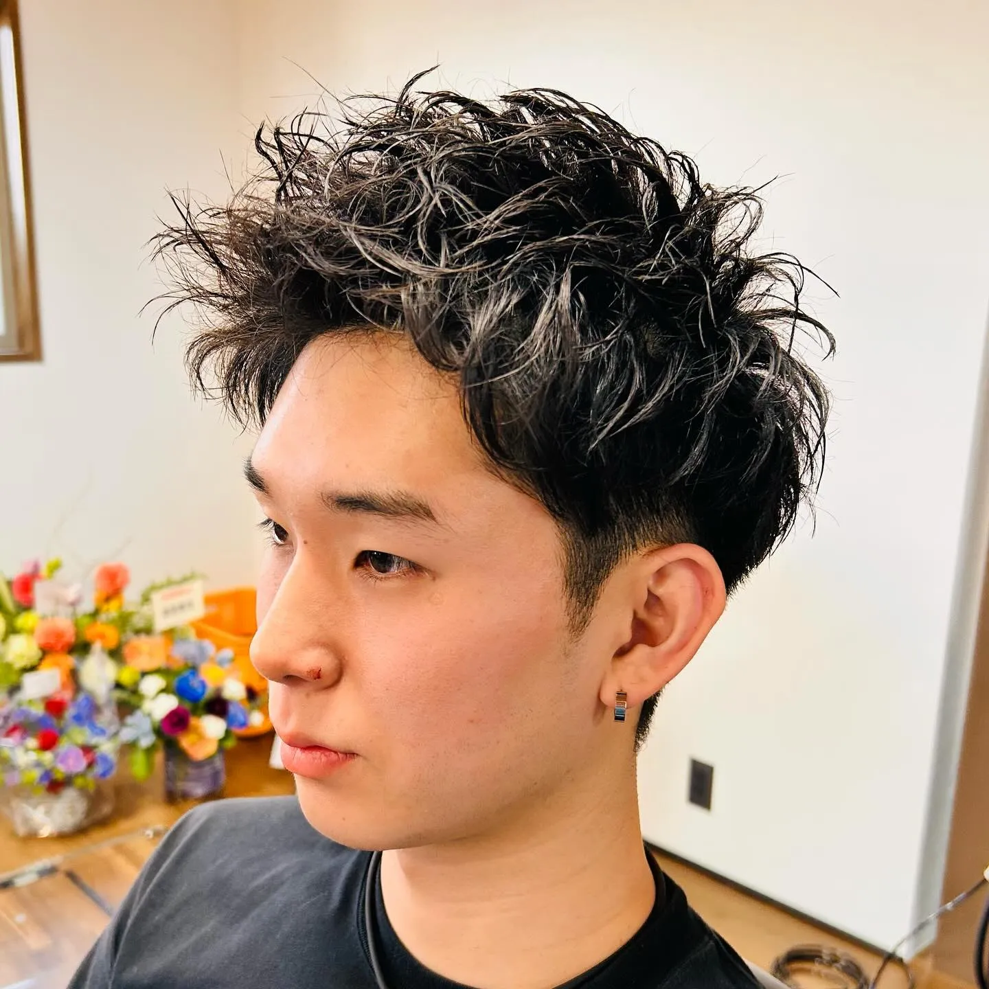 Hair Salon Mr.BABY無事2ヶ月目終了しました...